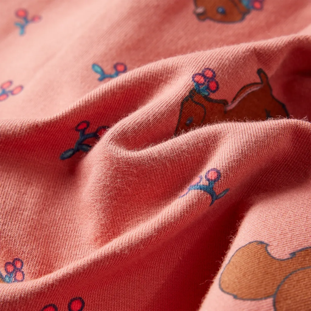 Abito da Bambina Rosa Antico 116 CFW4634277
