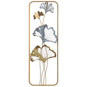 Carta da parati decorativa in metallo 31,1x89,5x3,8