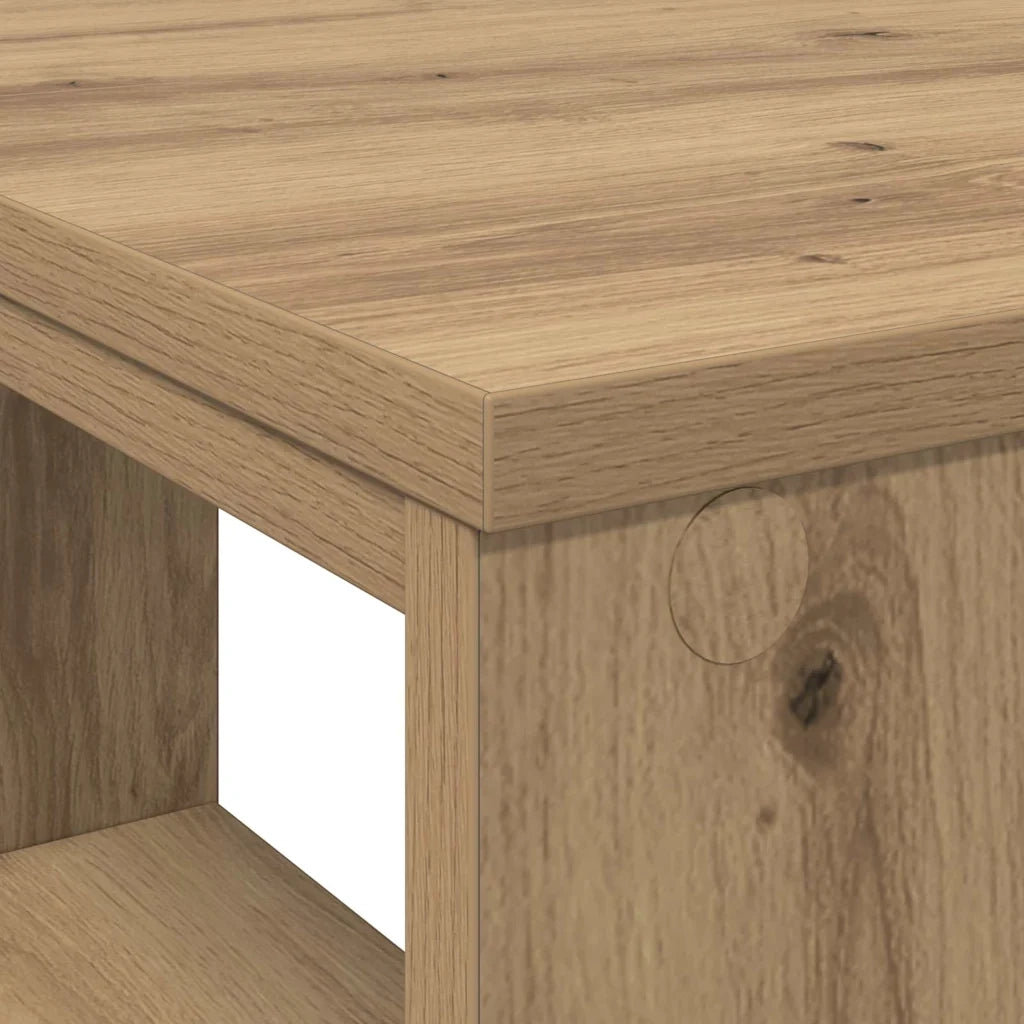 Scrivania Rovere artigianale Legno ingegnerizzato 869513