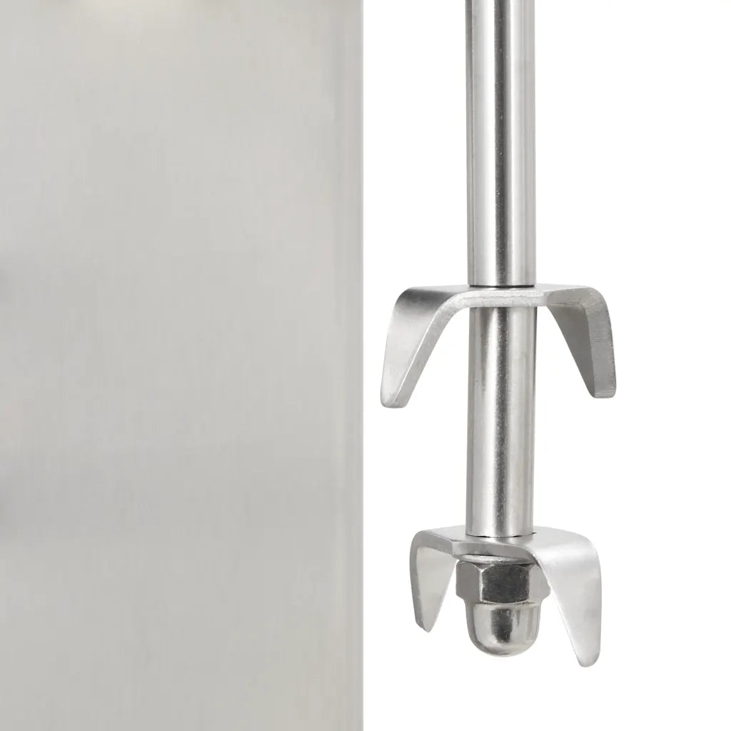 Frullatore per Frapp¨¨ in Acciaio Inossidabile 1 L CFW5747561