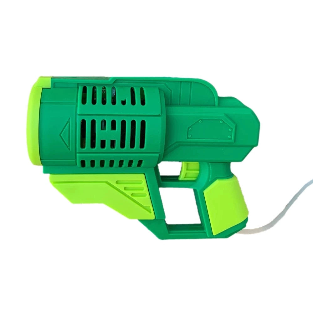 Trade Shop - Zainetto Con Pistola Sparabolle Sapone Bottiglia 150ml Dinosauro Gioco Per Bambini 807656a -