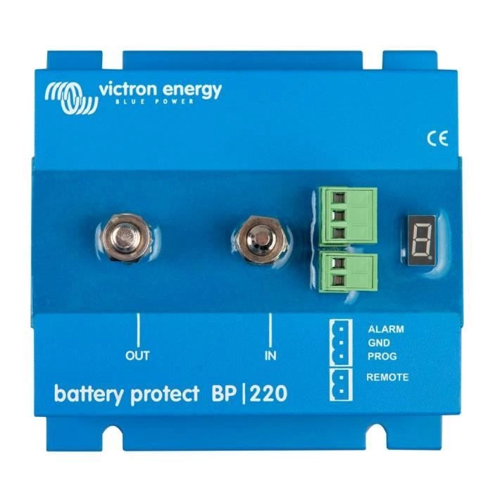 VICTRON Protezione batteria 12 / 24V 220A