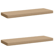 Cuscini per Panchina a 2 Pezzi VUGHT 2 pz 100% Poliestere 951119