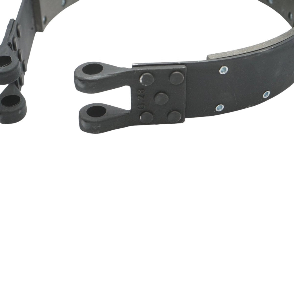 Fascetta del freno a mano Fiat, New Holland, Case IH 820x50mm Codice OEM 87569428, SF5107958, 4981800, 4996437
