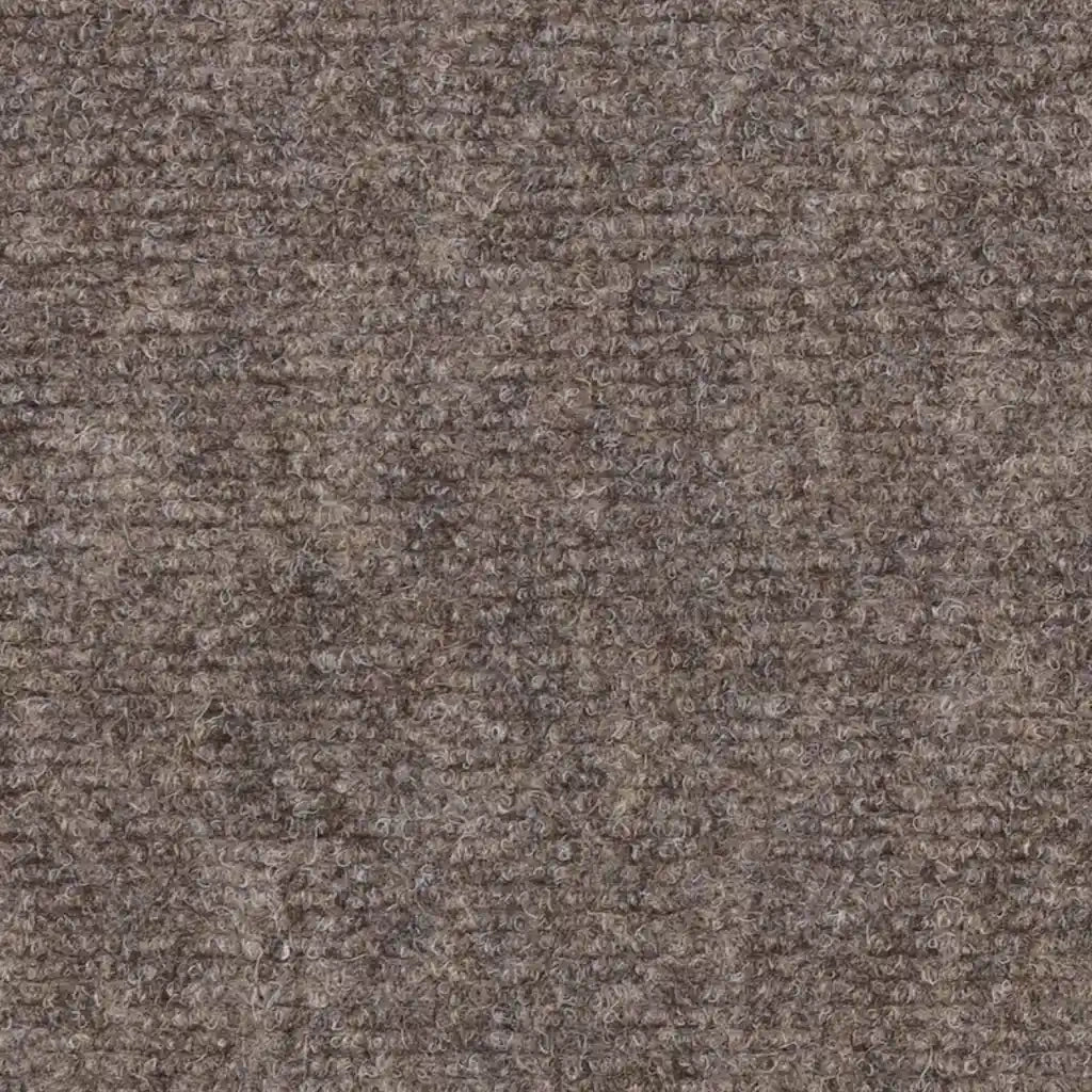 Tappetini per scale autoadesivi 15 pz 60x25 cm beige rettangolari 326921
