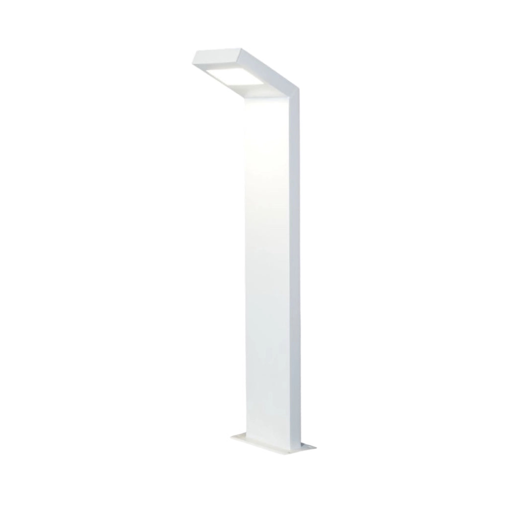 LAMPIONCINO PALO A LED DA GIARDINO GIARDINO 10W LUCE NATURALE 4000K° - ILLUMINAZIONE ESTERNA IP54 DESIGN MODERNO E RESISTENTE