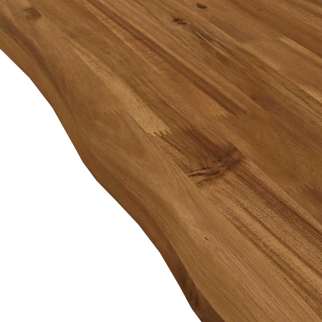 Piano del Tavolo Rettangolare 60 x 60 x 3,5 cm Quadrato 938606