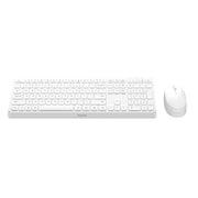 Philips 3000 series spt6307w/34 tastiera mouse incluso universale rf wireless qwerty inglese bianco