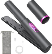 Stilella e curvettatore 2 in 1 a raggio, mini stilella portatile da viaggio a raggio.