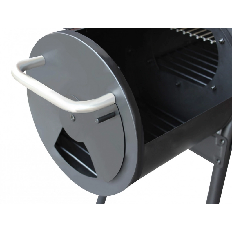 BARBECUE A CARBONELLA CON AFFUMICATORE KENTUCKY