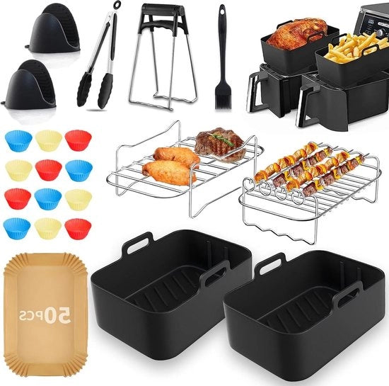 Accessori per forno a microonde - forma in silicone - forma per torta