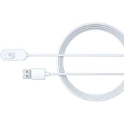 Accessorio Arlo Ultra - Caricatore magnetico per fotocamera Arlo Ultra. 2,44 m per l'interno - VMA5000C-100EUS