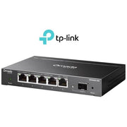 Switch omada 5-portgb easy managed 5xgb rj45p desktop steel integ sdn - ES206X-M2