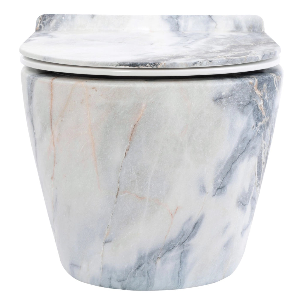 Vaso Wc Sospeso Rea Carlos Slim Granit Matt