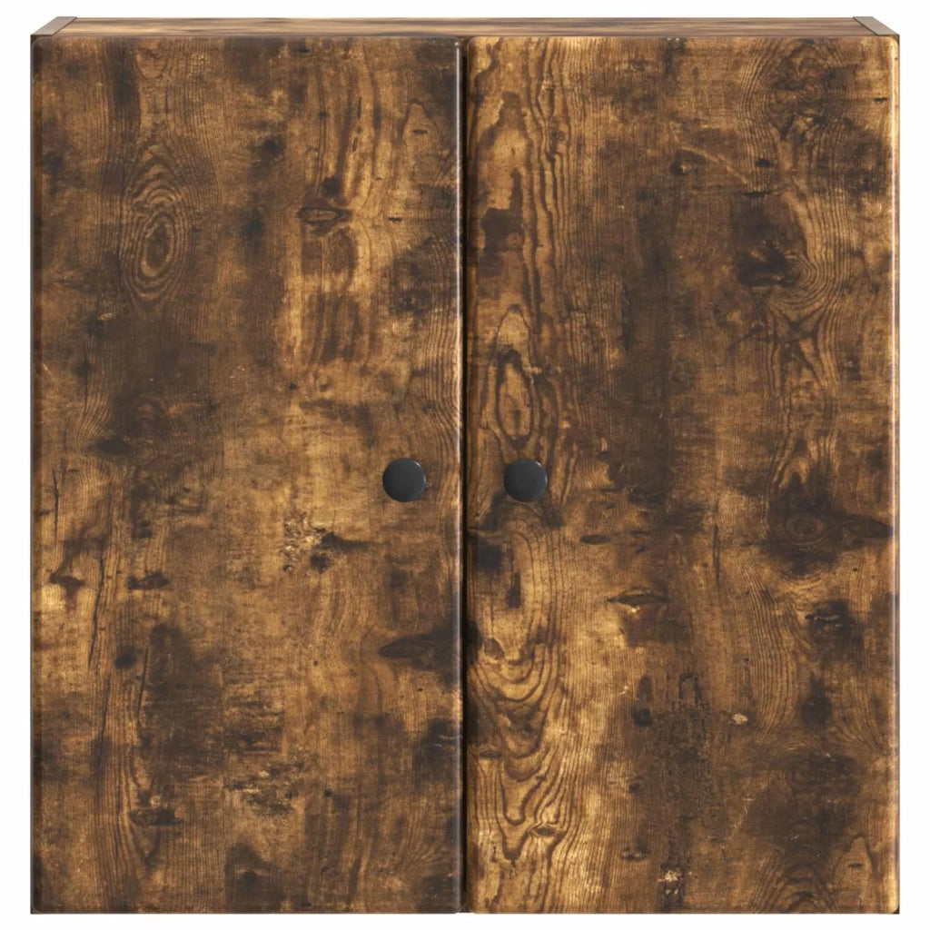 Mobiletto a muro Rovere Fumo 59 x 31 x 60 cm