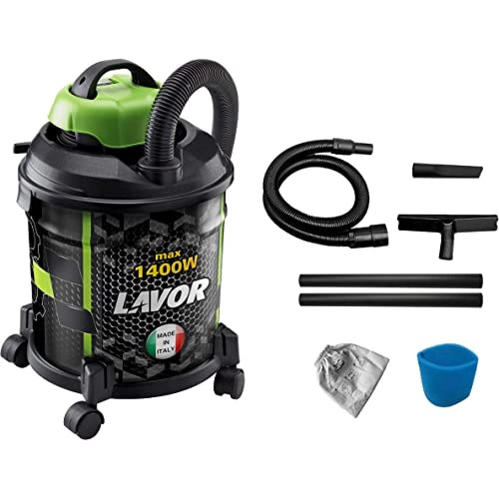 Bidone Aspiratutto Joker 1400 S Lavor 20 l