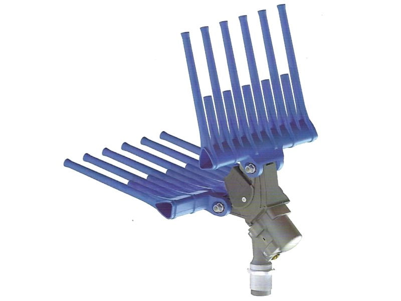 Abbacchiatore pneumatico Minelli OlivGreen AIR 305, professionale, per la Raccolta delle Olive