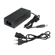 Trade Shop - Alimentatore Universale Trasformatore Led 12v 5a S-5an Telecamere Videosorveglianza -