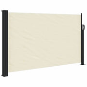 Tenda da Sole | Tenda parasole Laterale Retrattile Crema 117x300 cm