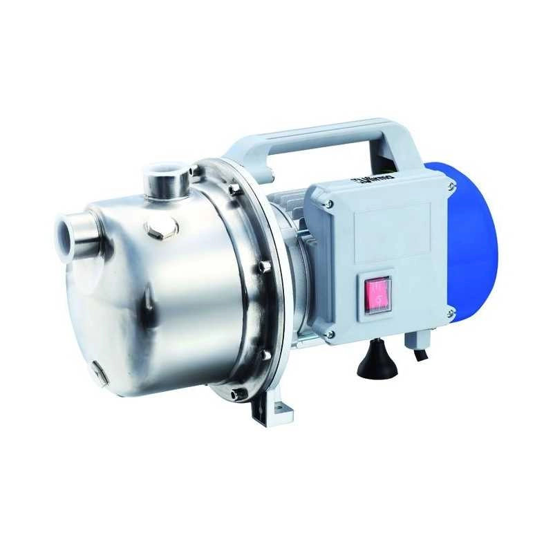 Elettropompa Garden Hu-Firma Hu-800 Inox 1" F