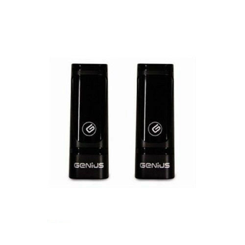 COPPIA FOTOCELLULE DA ESTERNO VEGA WIRELESS GENIUS 6100248 TECNOLOGIA AFFIDABILE
