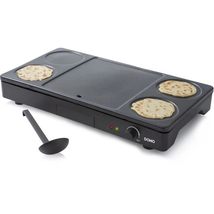DO8712W Gourmet-Set -3 In 1. 1000W