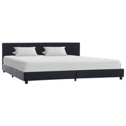 Giroletto Nero in Similpelle 180x200 cm cod mxl 63182