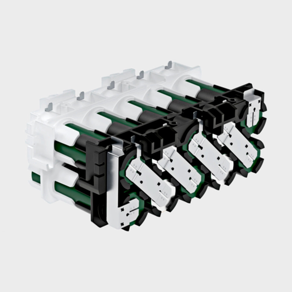 KARCHER Batteria 18/50 - compatibile con tutte le macchina con batteria 18V - Piattaforma batteria: Piattaforma Battery Power+ 18 V