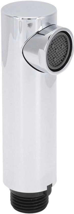Vendita di sostituzione per rubinetto da cucina - Rubinetto da cucina pieghevole - Adatto per la stanza da bagno - Materiale ABS - Installazione facile - Connettori standard G1/2 - Rubinetto