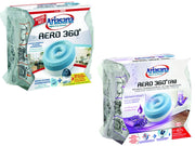 RICARICA ARIASANA PER AERO 360  ° TAB- - gr.450 lavanda - 12 pezzi HENKEL