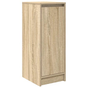 Scarpiera | Mobile per scarpe Rovere Sonoma 29,5x34x76 cm in Legno Multistrato