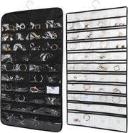 Organizzatore portatile per orecchini, collane e anelli 

Modello: 12345
Materiali: Acciaio inossidabile, plastica
Dimensioni: 20 x 10 x 5 cm
Peso: 250 g
Capacità: 12 posizioni