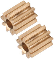 Sostituzione Tandrad - Tandwielen - Giochi per Tandwielen - Tandwiel con Grassa - 9 Denti - Materiale a Rame