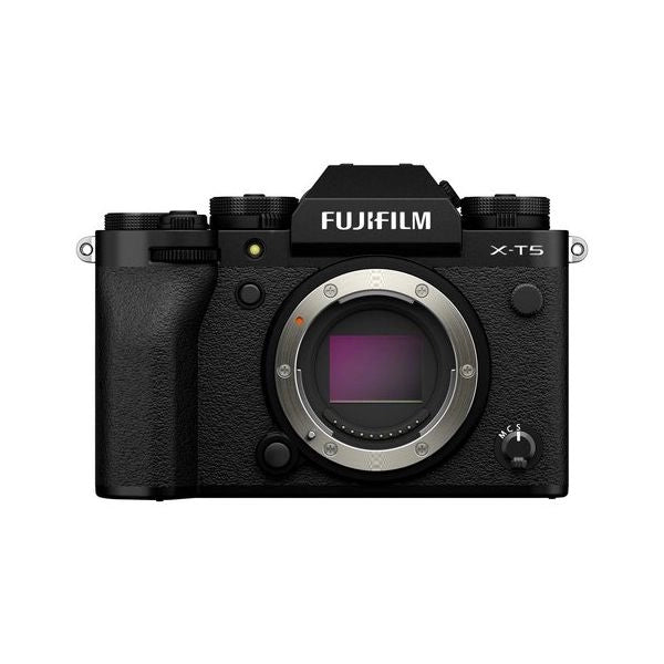 Fotocamera mirrorless fujifilm 16782246 x t5 body black