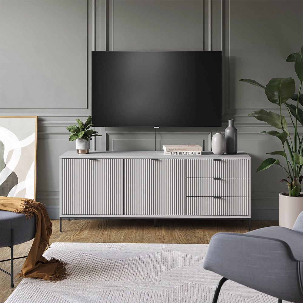 Vicco Mobile tv Grigio 42 x 60 cm