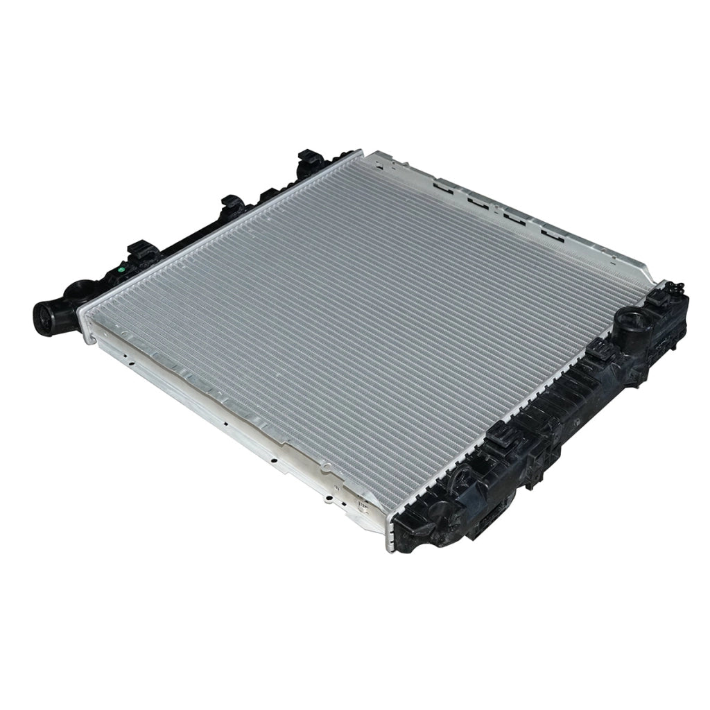 Radiatore di raffreddamento dell'acqua del motore Mercedes-Benz Atego, Atego 2 570x559x40mm Codice OEM 9705000503, NRF53893, A9705000503, 9705000503