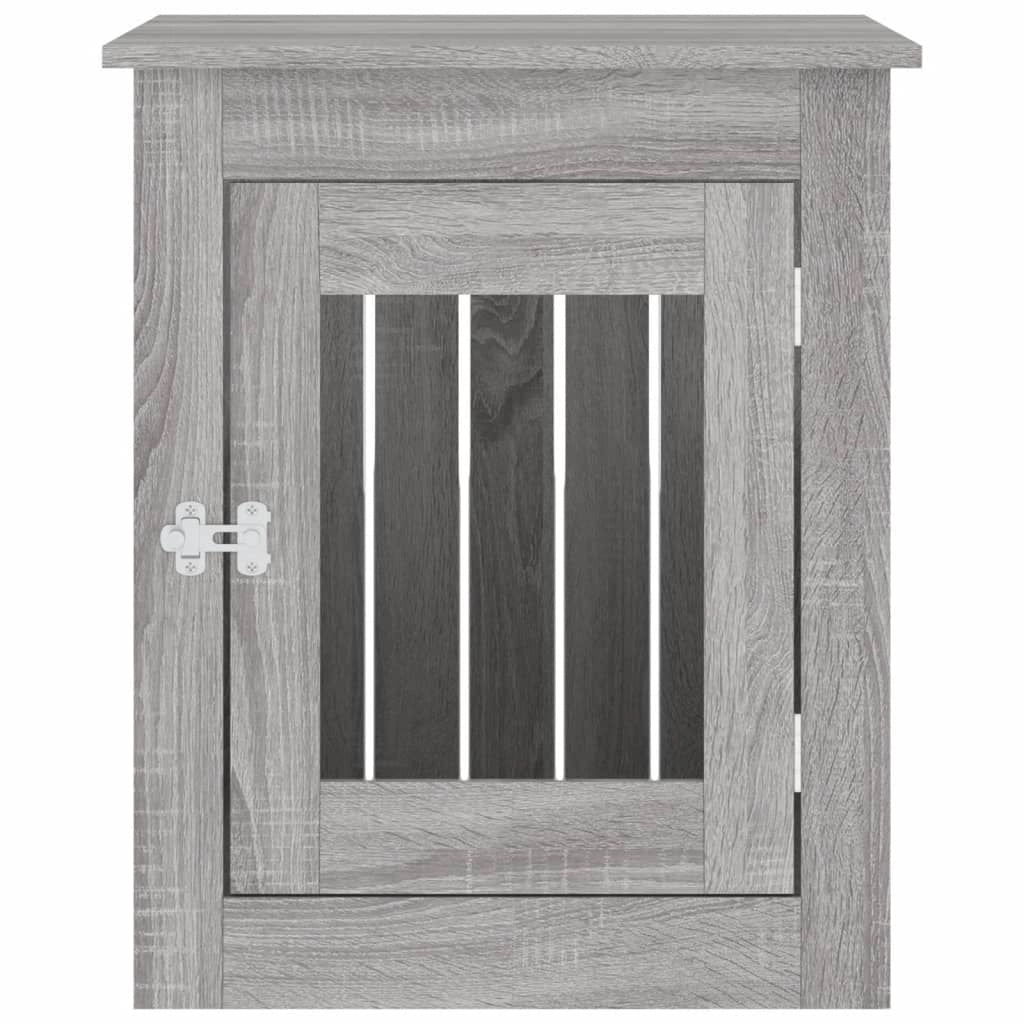 Mobile per trasportino per cani Sonoma 55 x 75 x 65 cm grigio 02_0043371