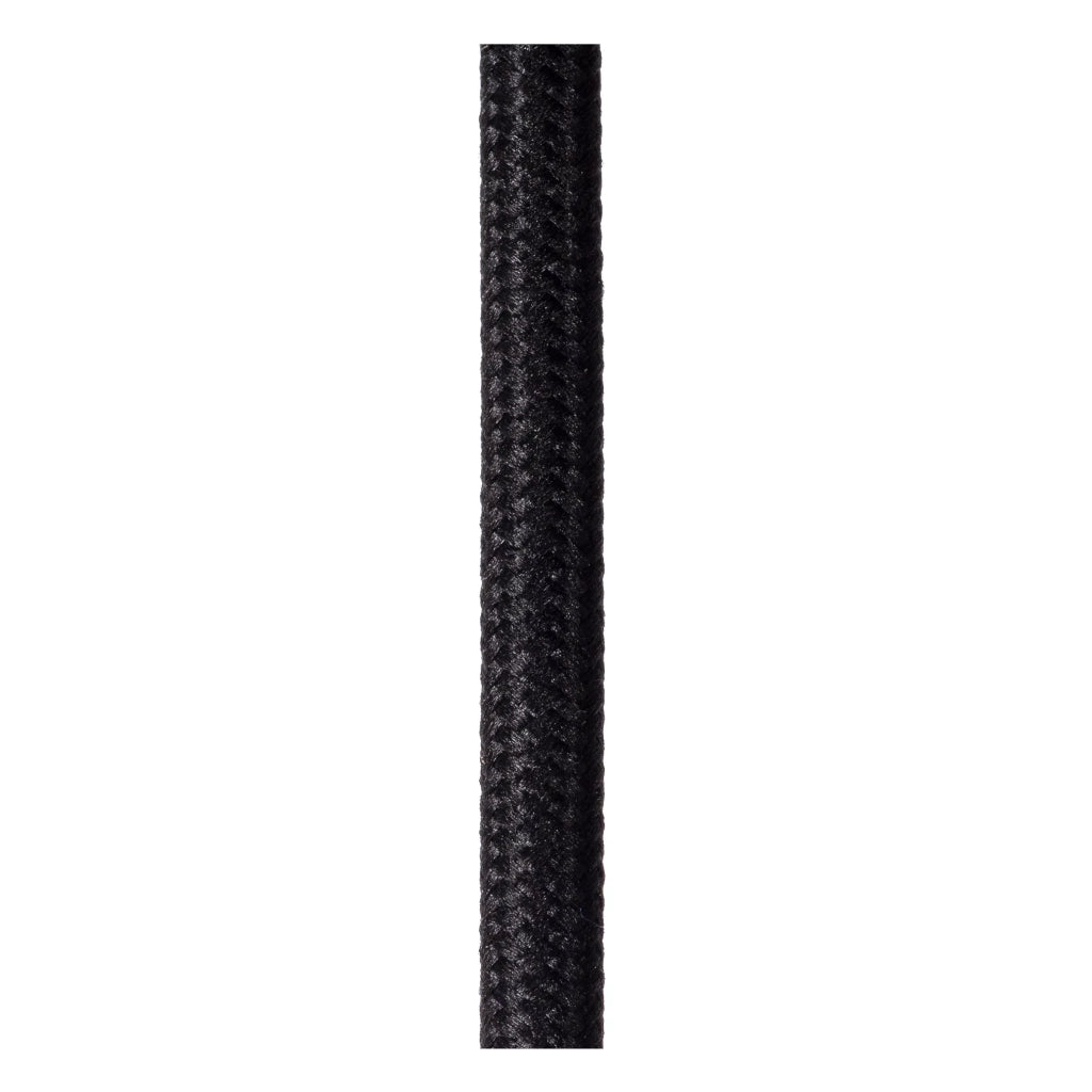 Lampada a sospensione Lucide Corina nera oro 3xE27
