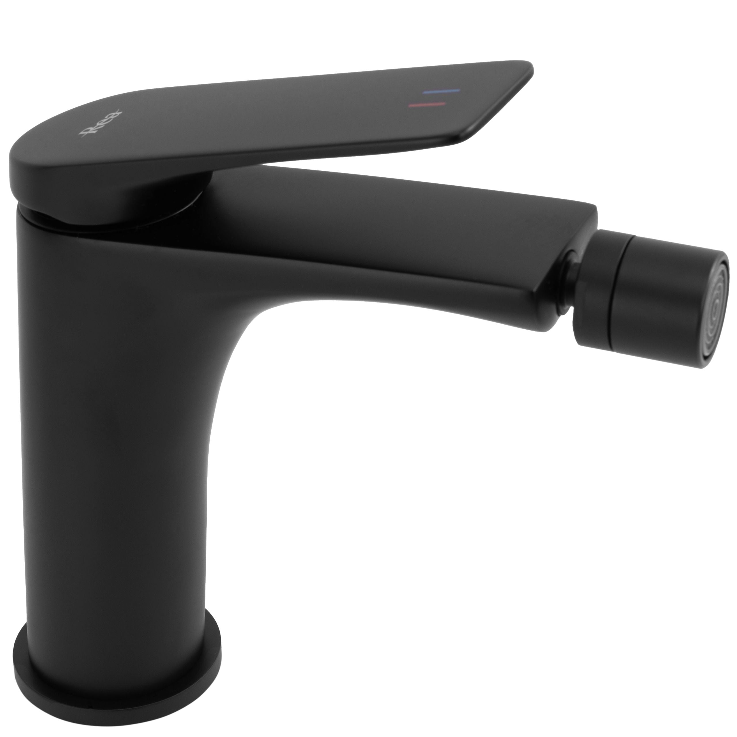 Rubinetto Bidet Rea Avalon Black