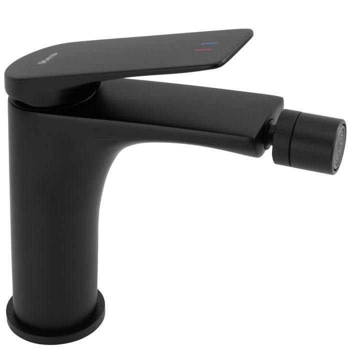 Rubinetto Bidet Rea Avalon Black
