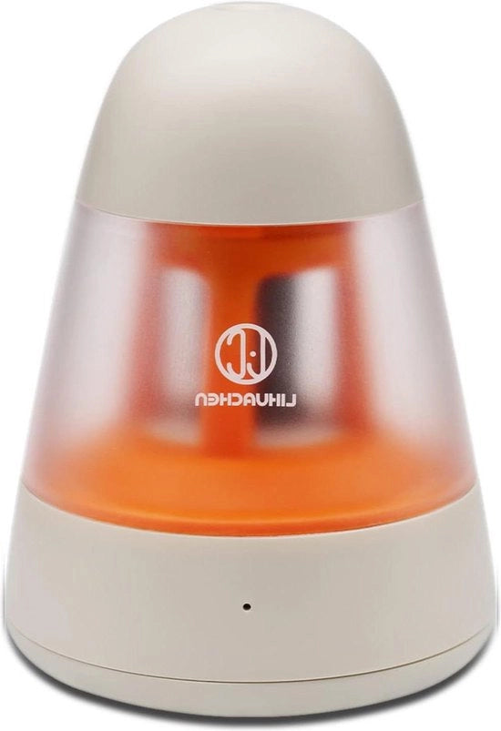 Puntenslijper elettrico automatico - batteria integrata 1500 mAh - sgrassatura rapida - per bambini studenti - per uso domestico scuola ufficio