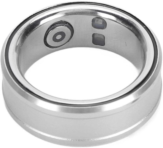 Anello Bluetooth con Tracciamento della Salute e NFC