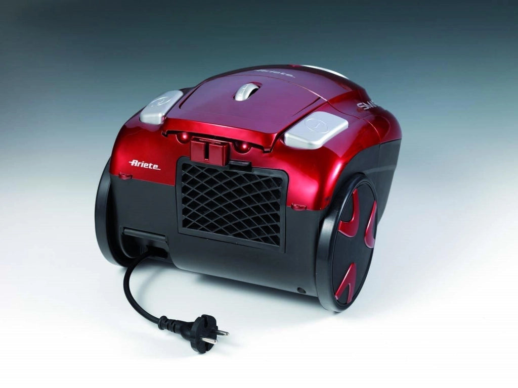 Ariete 2735 aspirapolvere a traino 2,5 L A cilindro Secco 700 W Sacchetto per la polvere