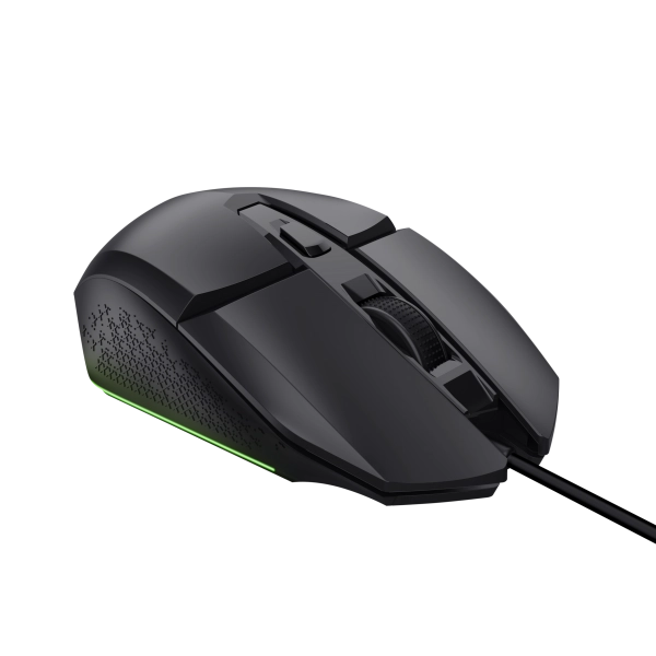 MOUSE GXT109 FELOX GAMING USB BLACK