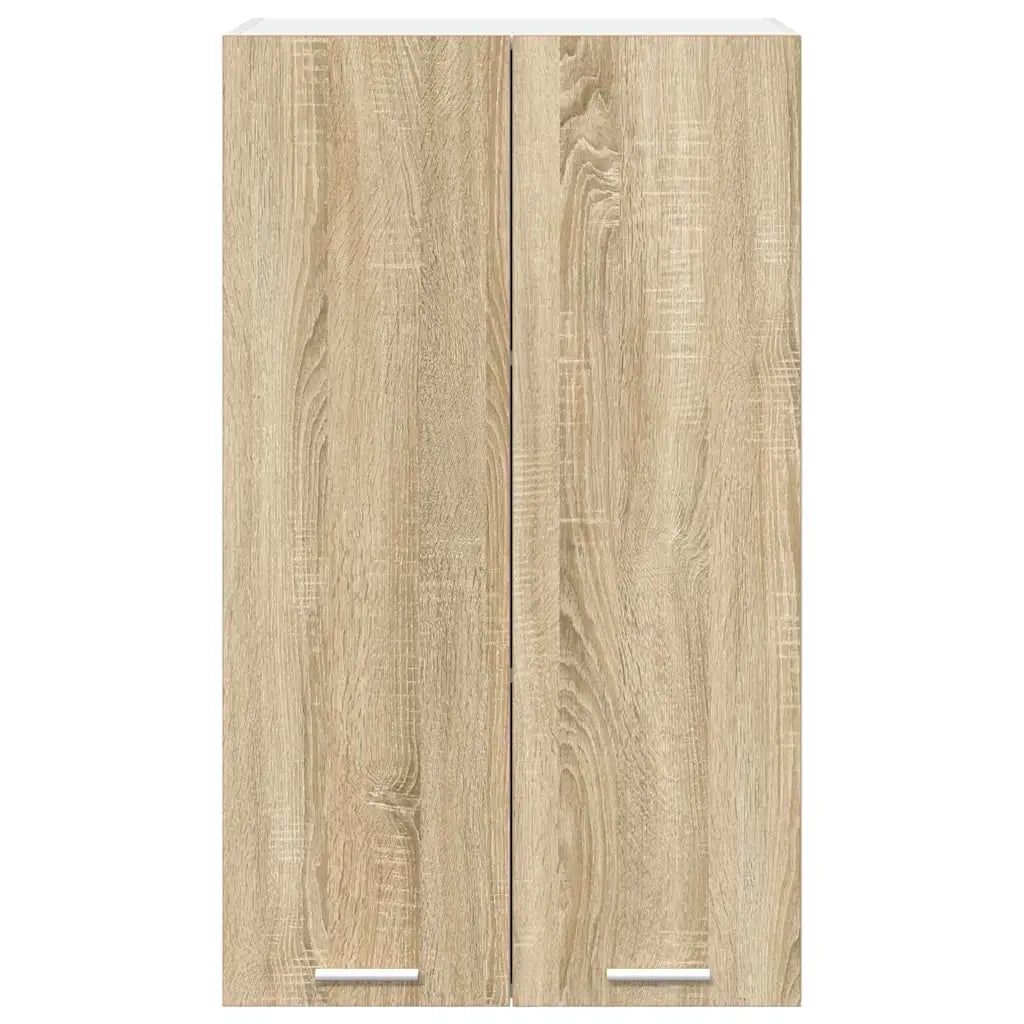 Armadio pensile con porta Rovere Sonoma 60 x 31 x 100 cm