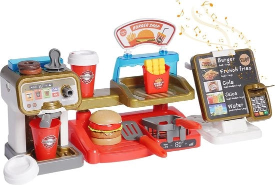 Giocattoli da cucina per bambini - Giocattoli creativi per ragazzi e ragazze