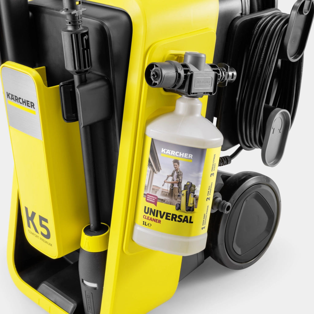 Karcher Idropulitrice K 5 Comfort Premium Home