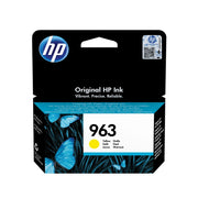 HP Cartuccia di inchiostro giallo originale 963