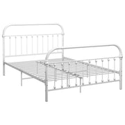 Giroletto Bianco in Metallo 120x200 cm 284494