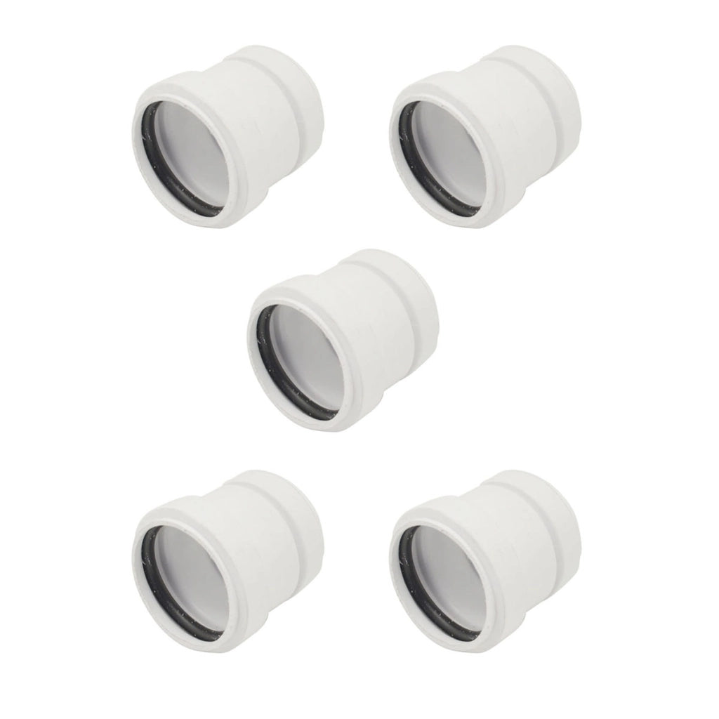 5 PZ  MANICOTTO FF DIAM 40-45 MM- PUCCI- pezzi 1
